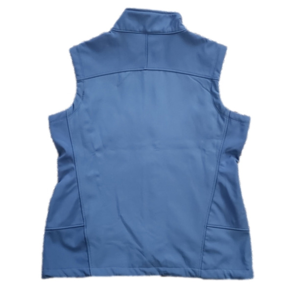 Inner Circle GCCL Baby Blue Vest Jacket - Picture 2 of 8